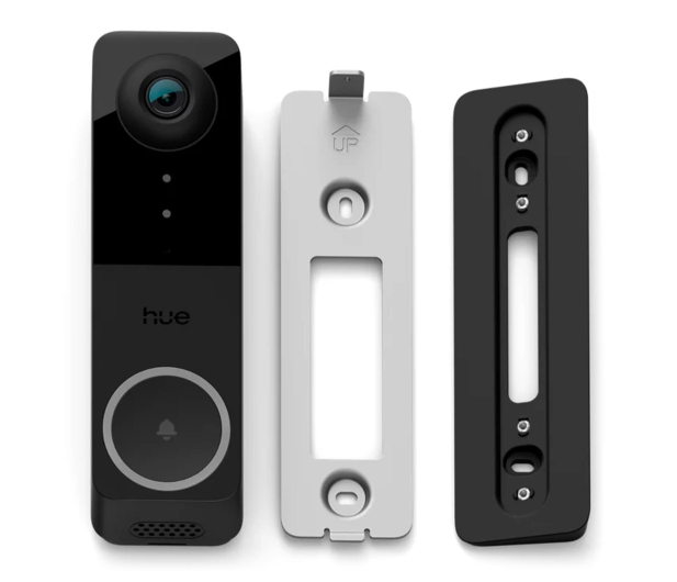 Philips Hue zestaw Secure: Hue Chime inteligentny dzwonek do drzwi + Hue - 1490261 - zdjęcie 3